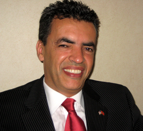 Dr. Ahmed Yanouri