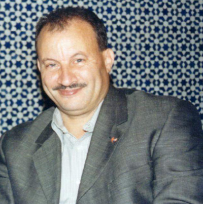 Hassan Samrhouni