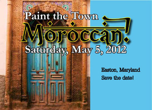 Paint-the-town-Moroccan